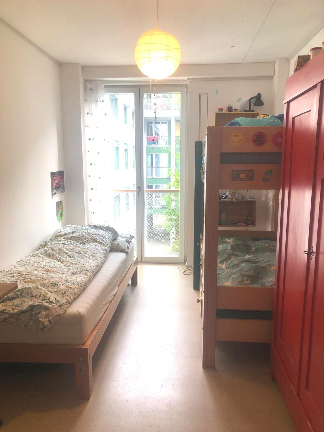 Appartamento arredato di 5 ½ locali