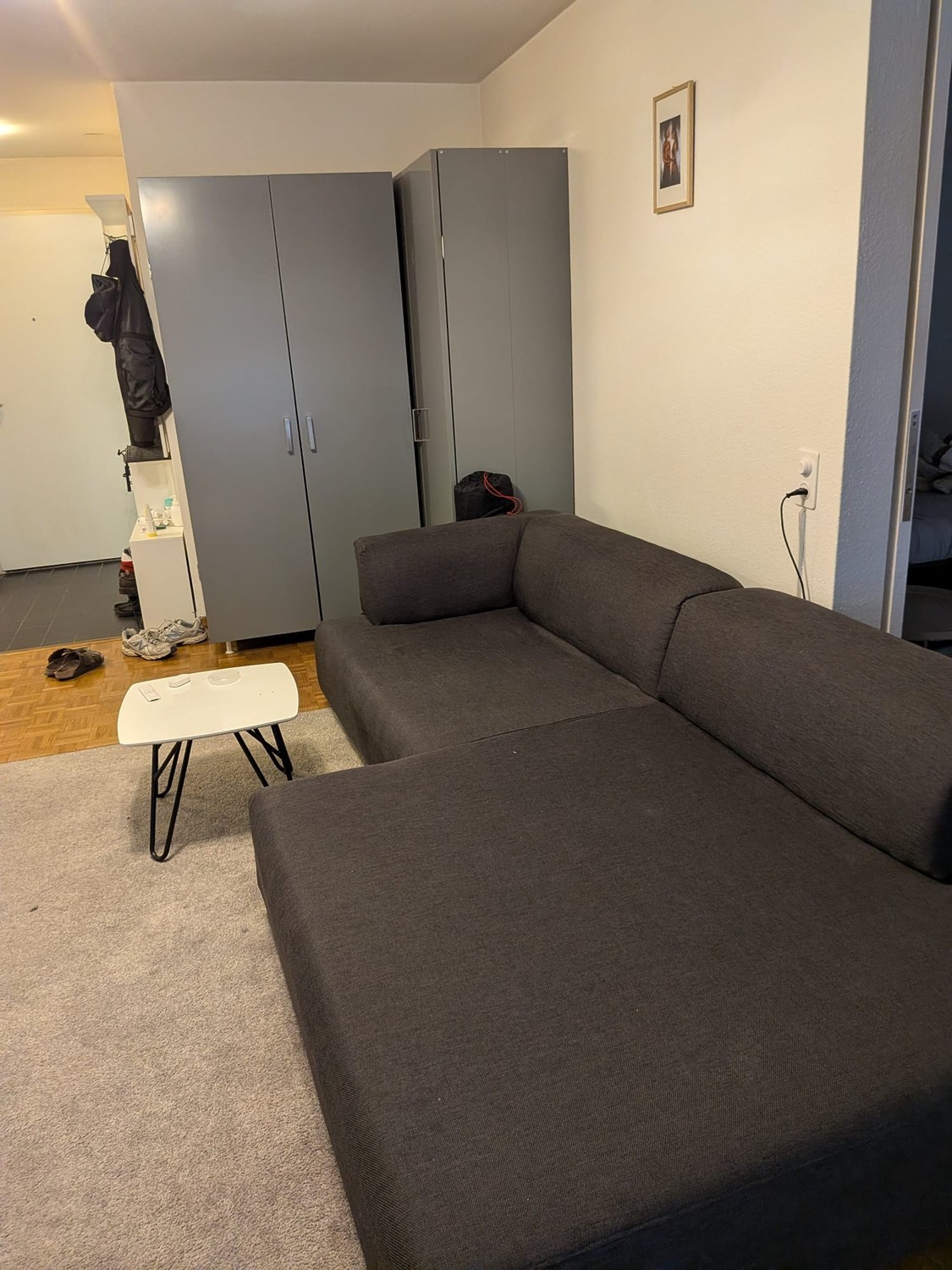 2 rooms apartment