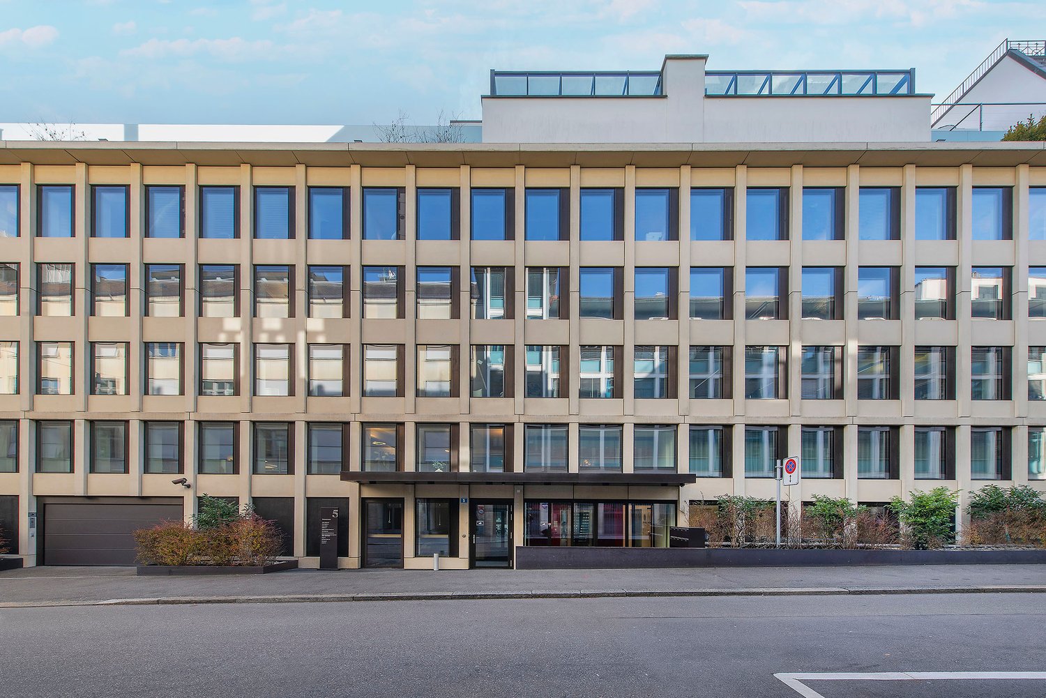 710m² ufficio
