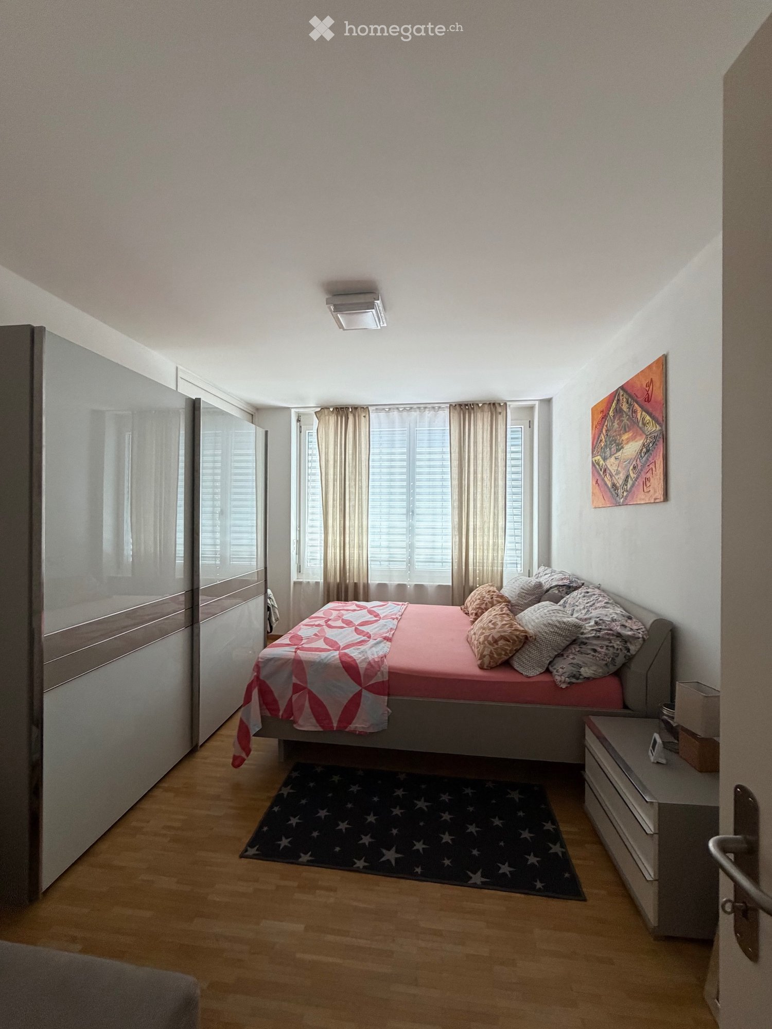 Appartement de 2 pièces