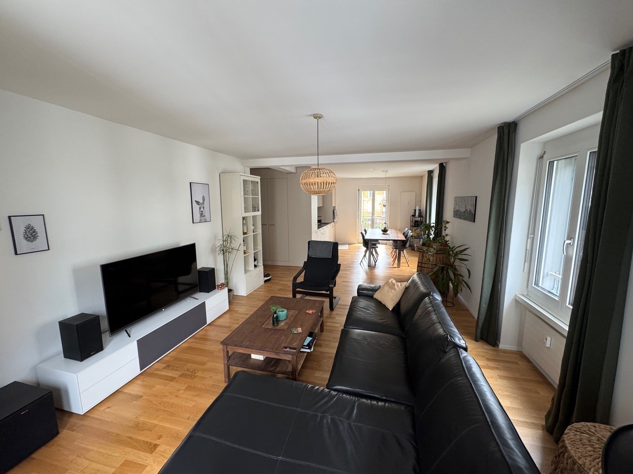 attico di 2 ½ locali