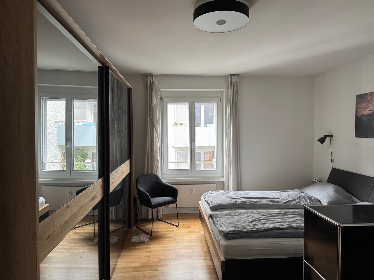 attico di 2 ½ locali