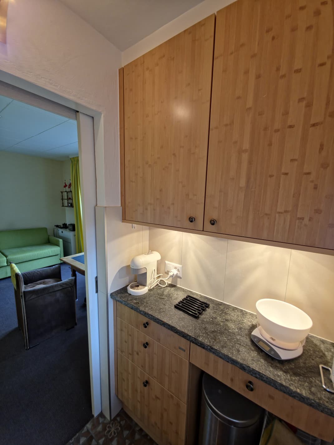 1 ½ Zimmer Wohnung