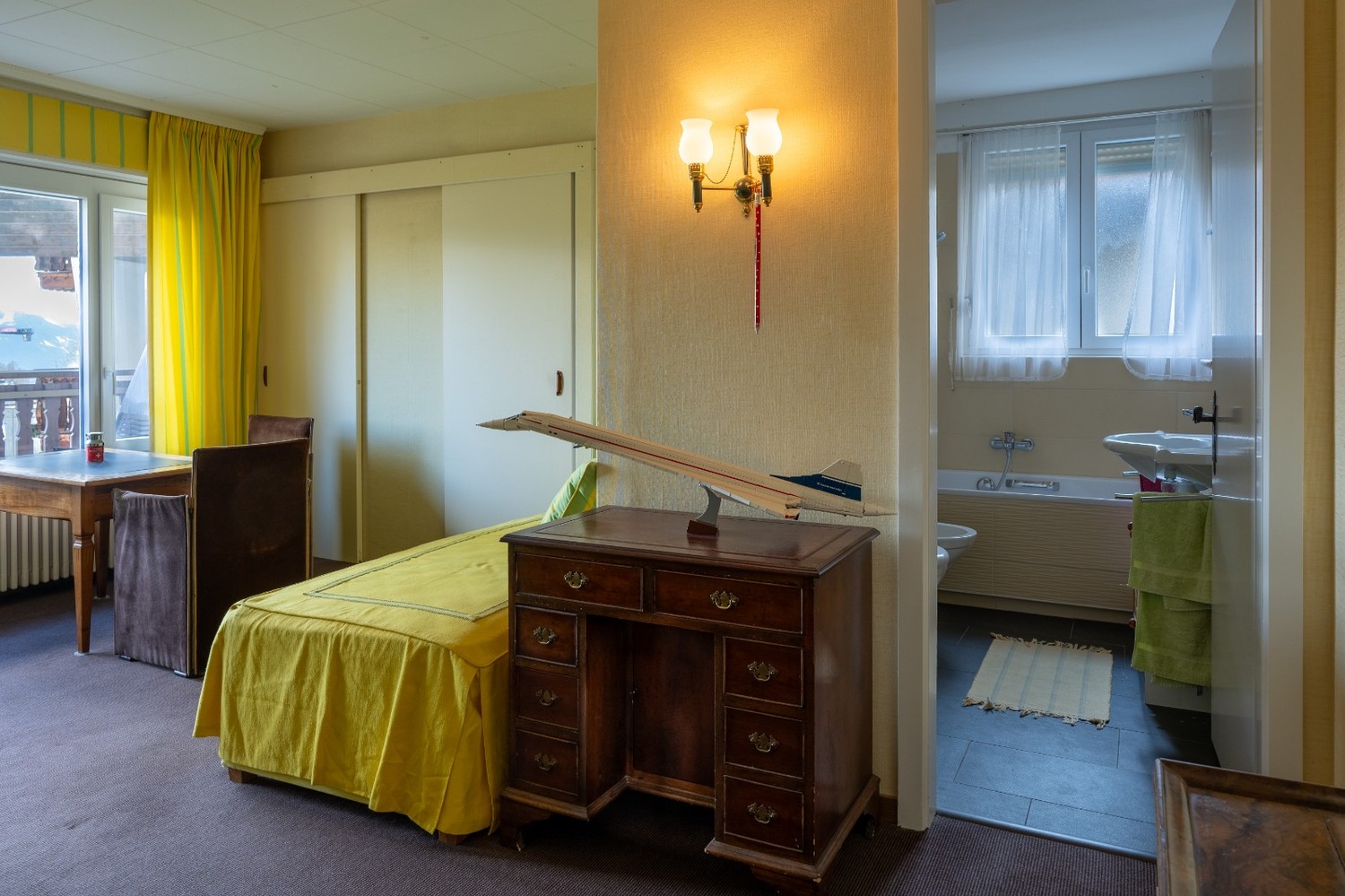 1 ½ Zimmer Wohnung
