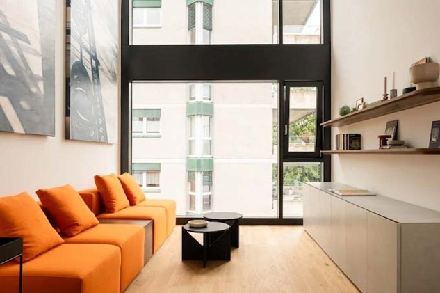 3 ½ Zimmer Wohnung