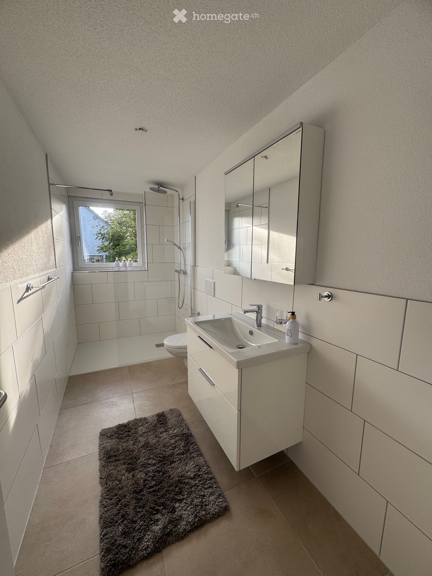 3 rooms apartment