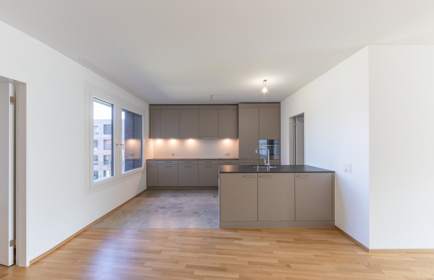 Appartamento di 3 ½ locali
