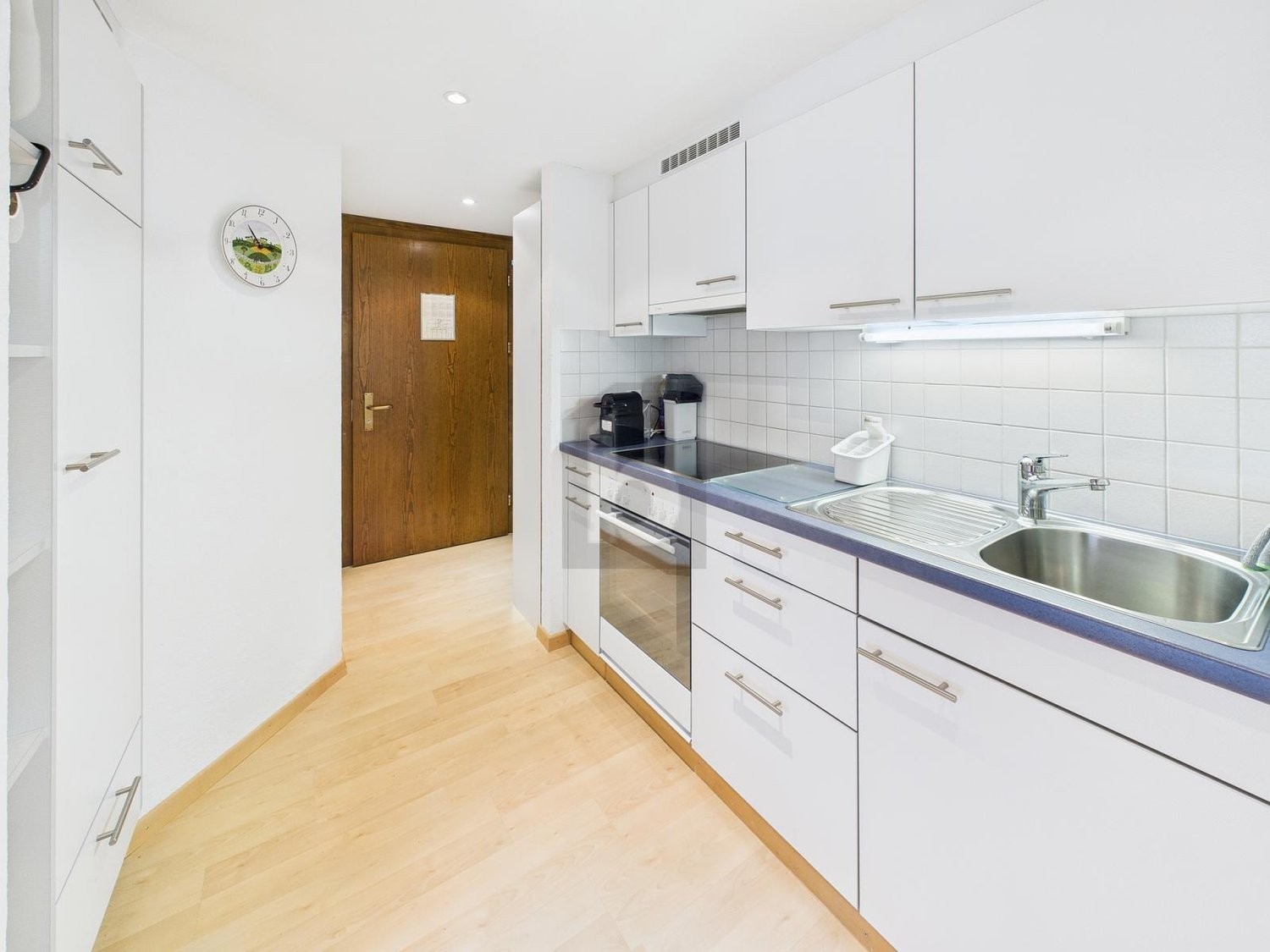 1 ½ rooms apartment