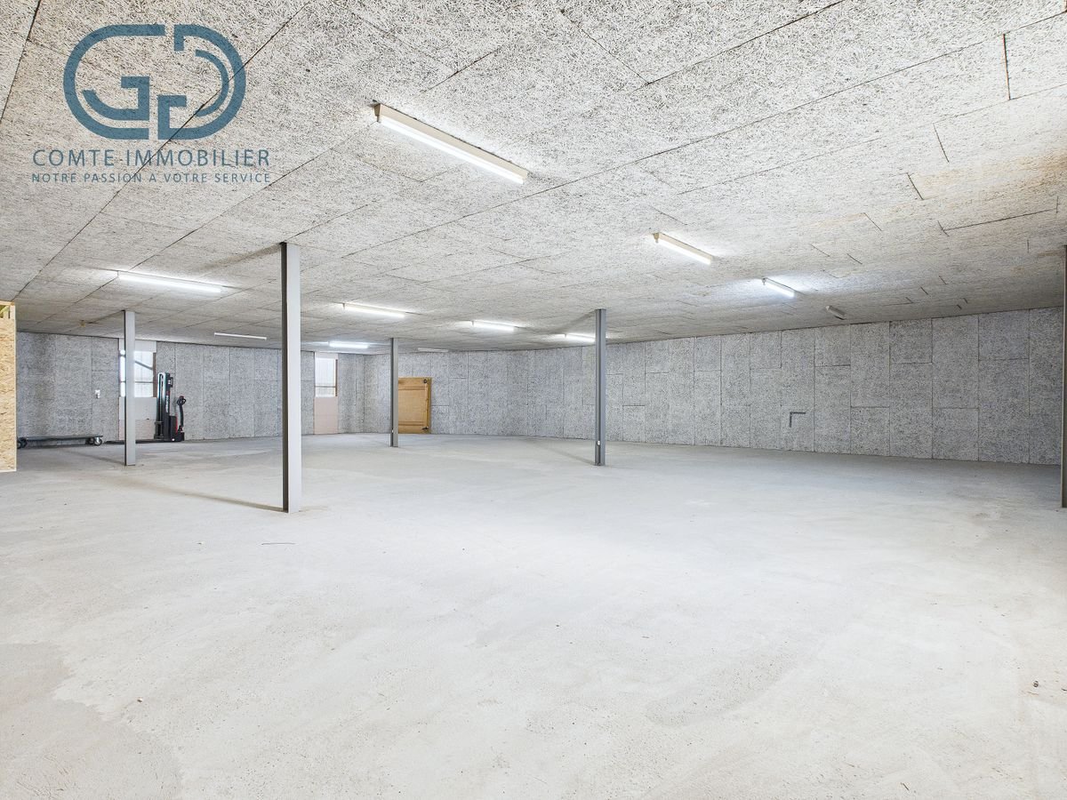 Storage room