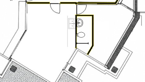 30m² commercial