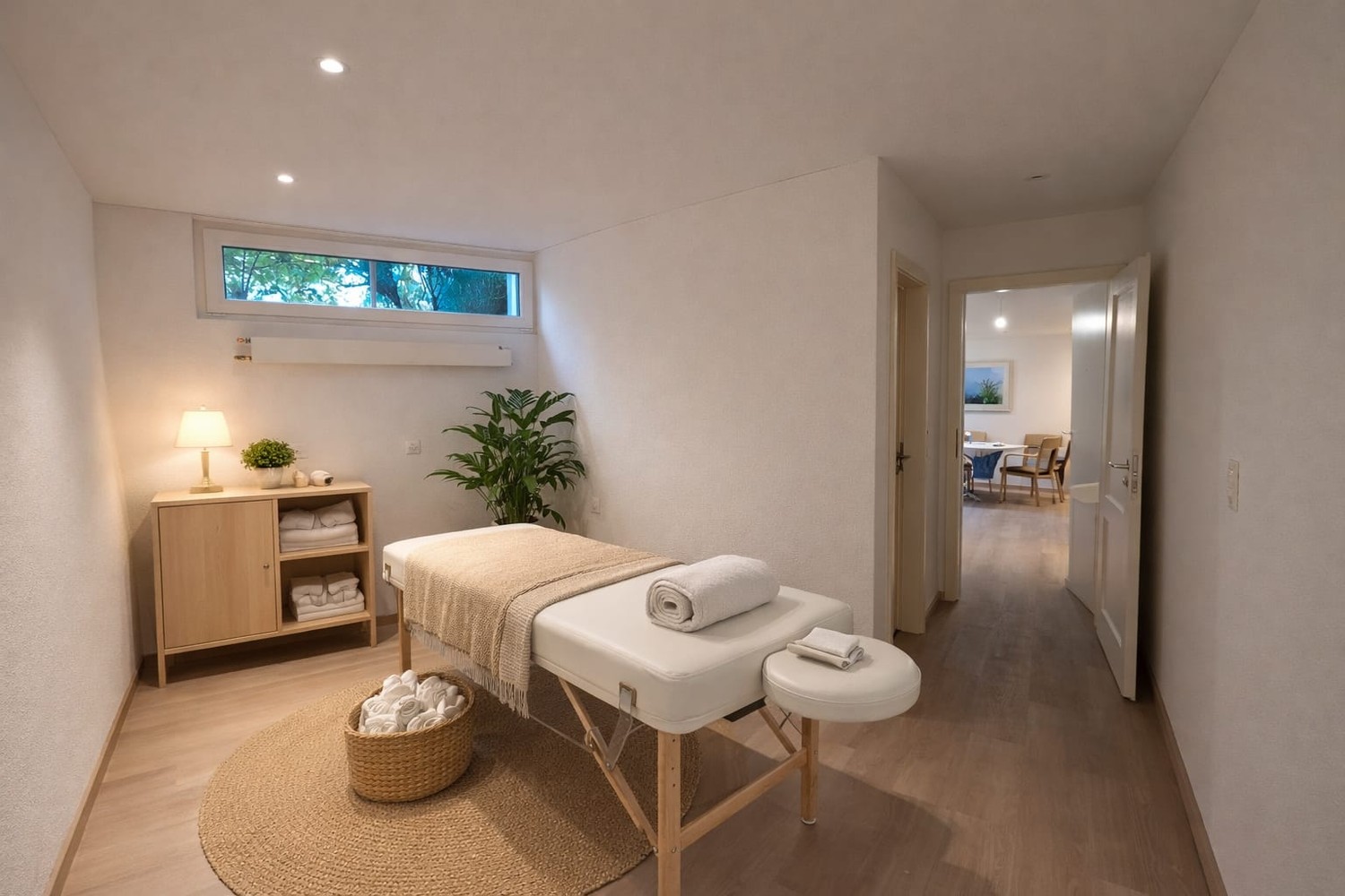 30m² commercial