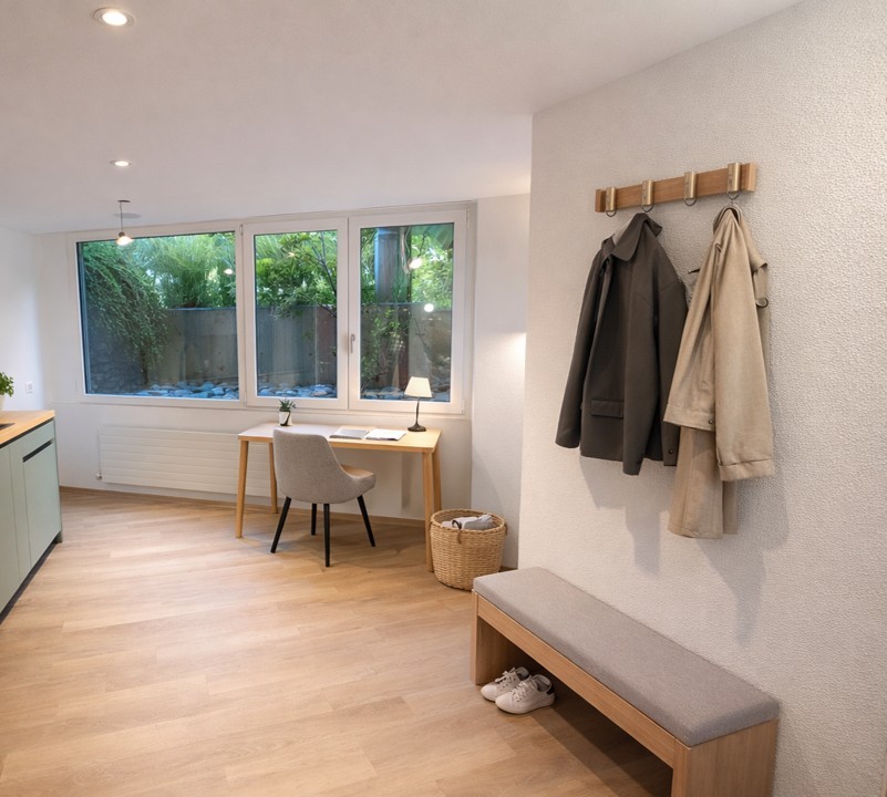 30m² commercial
