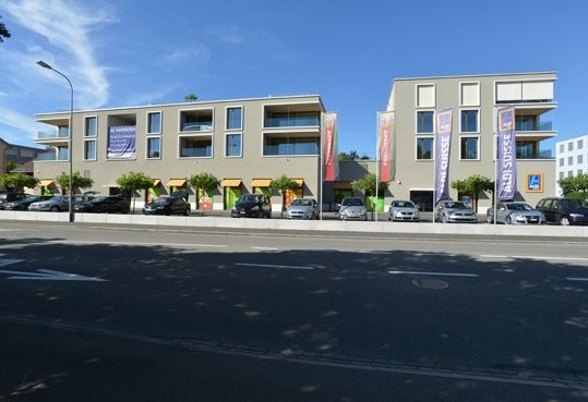 Posto auto interrato