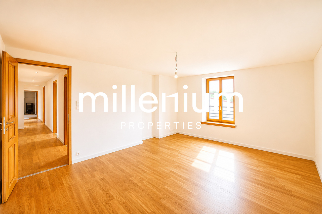 6-Zimmer-Wohnung