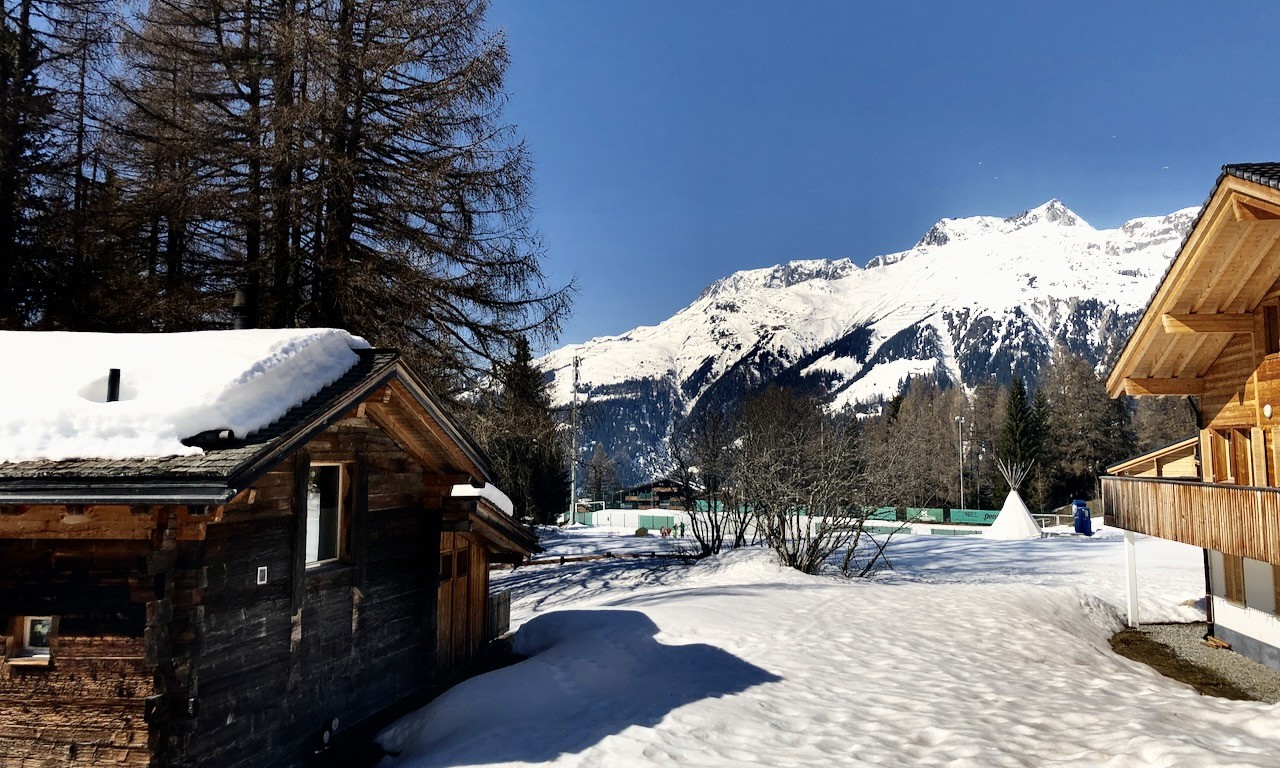 Appartamento di 3 ½ locali
