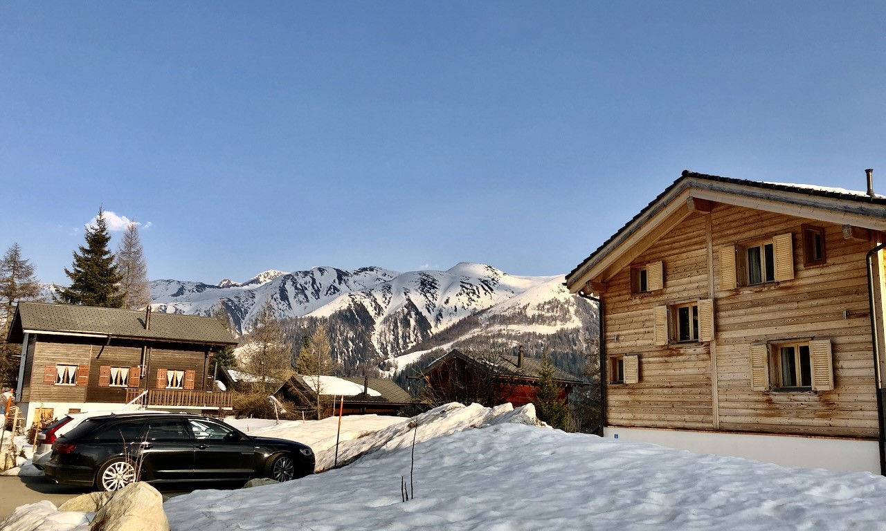 Appartamento di 3 ½ locali