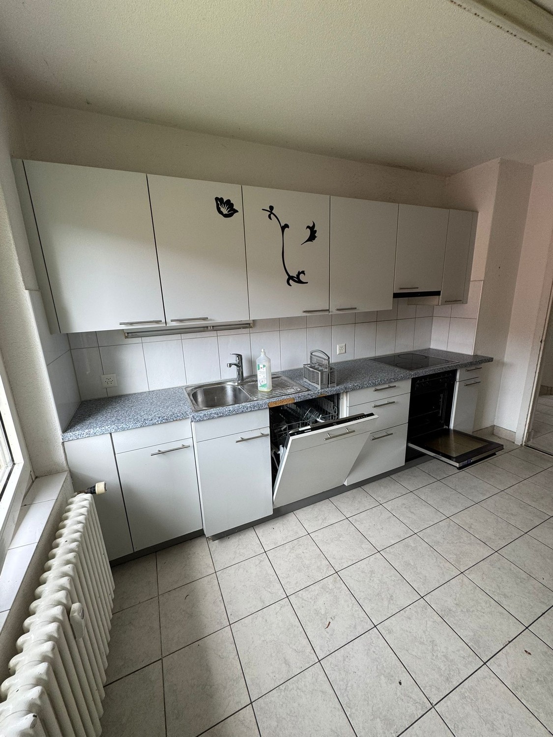 3 ½ rooms apartment