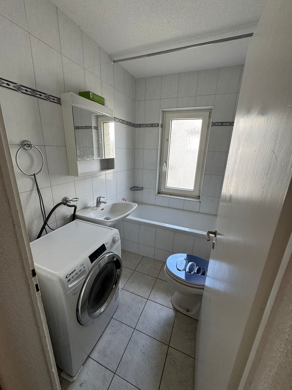 3 ½ rooms apartment