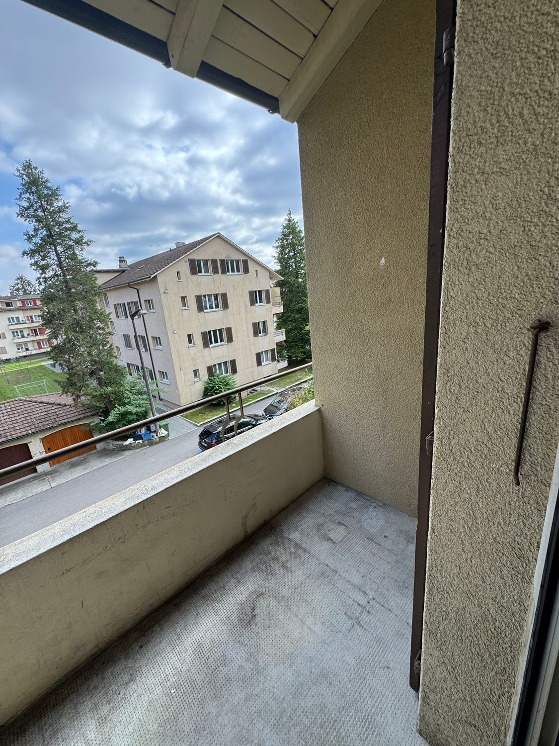 3 ½ rooms apartment