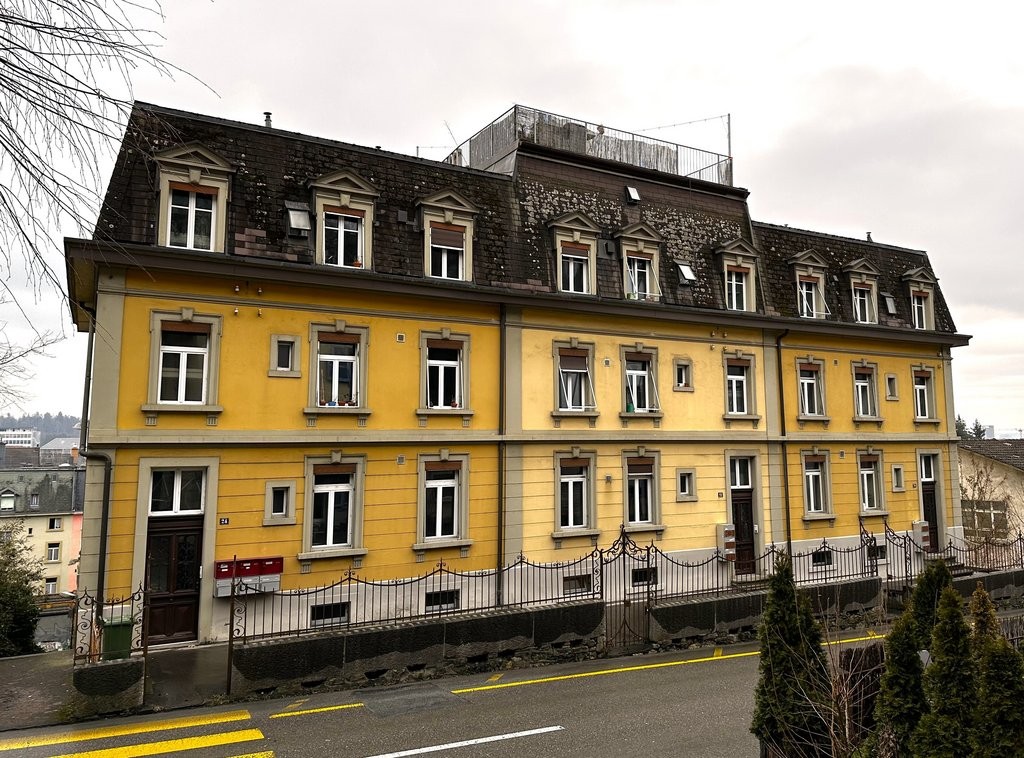 3 ½ rooms apartment