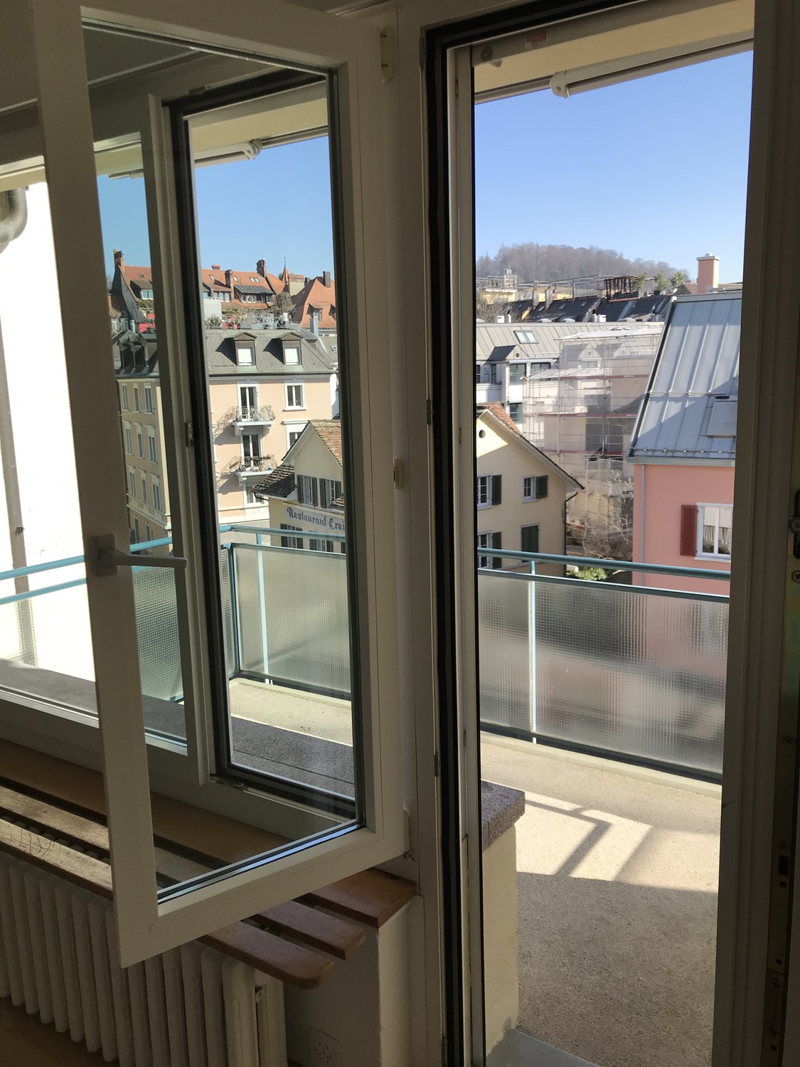 2 ½ rooms apartment