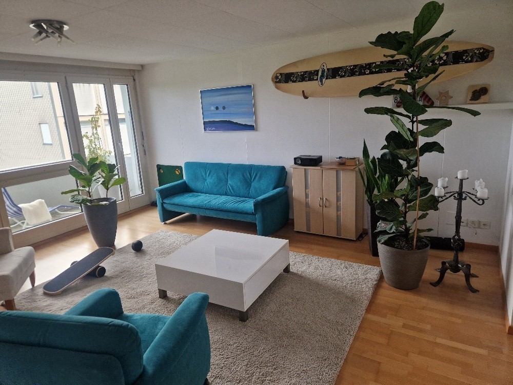 3 ½ rooms apartment