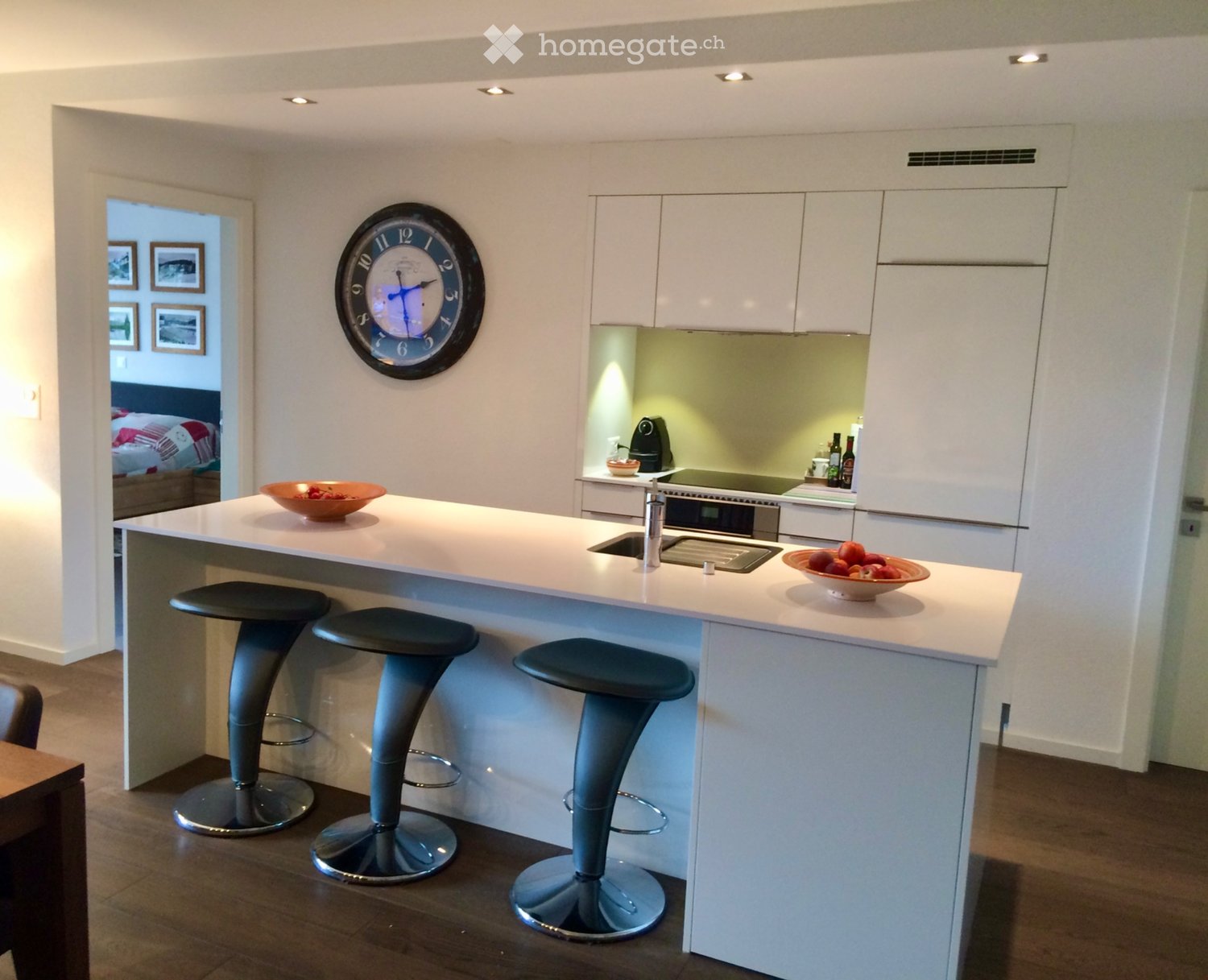 4 ½ Zimmer Wohnung