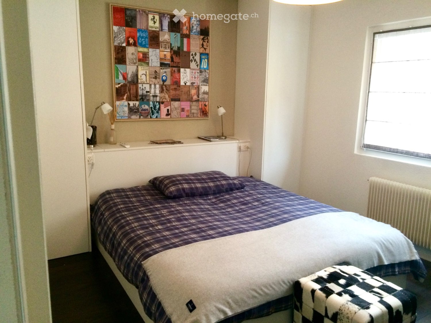 4 ½ Zimmer Wohnung