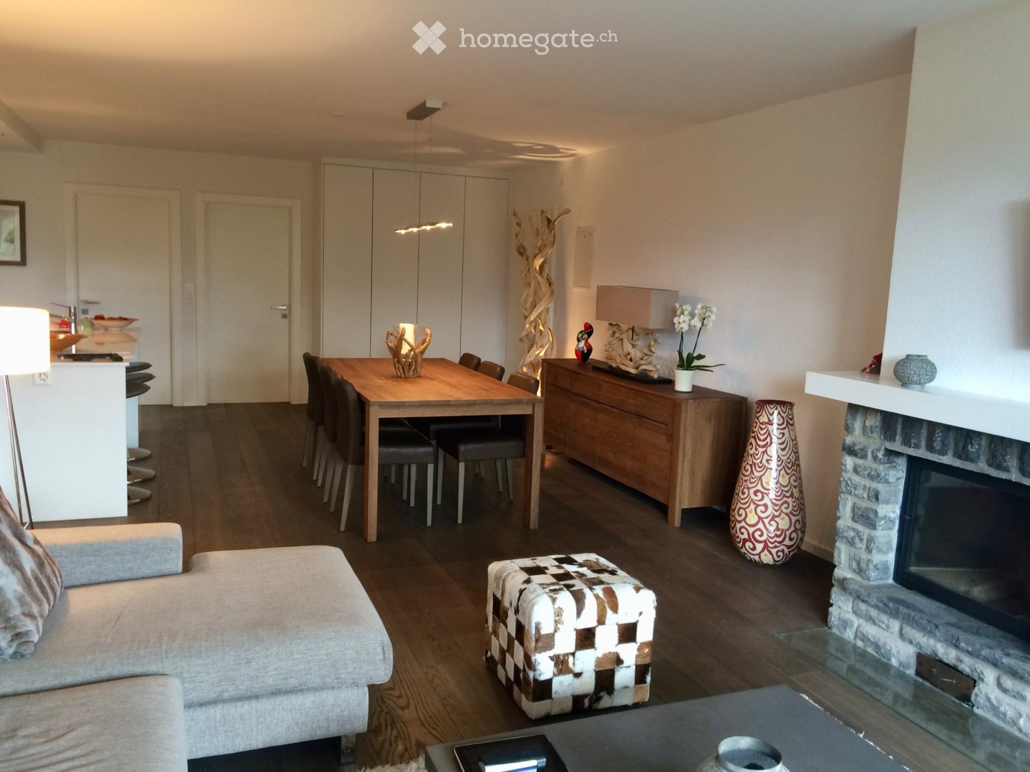 4 ½ Zimmer Wohnung