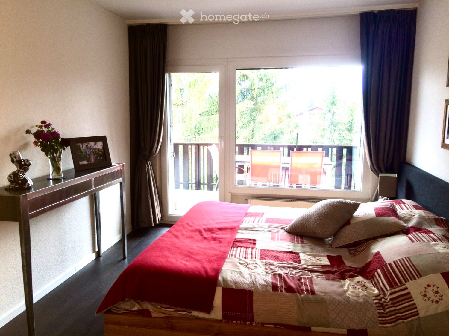 4 ½ Zimmer Wohnung
