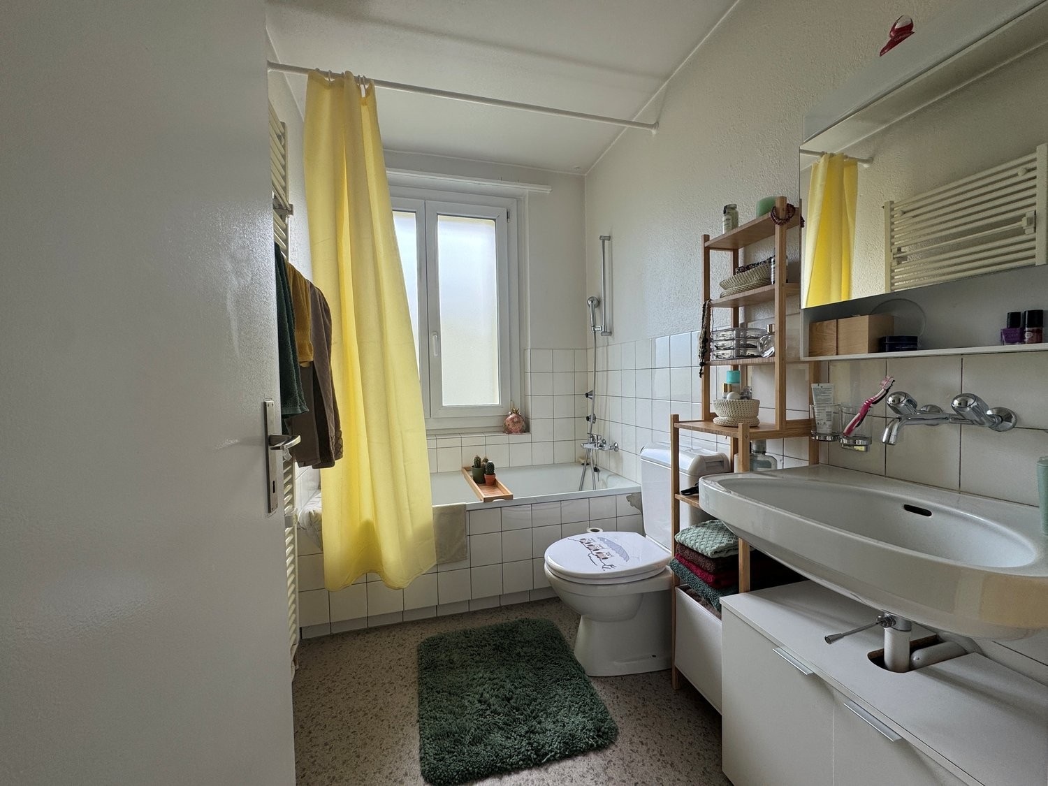 Appartamento di 4 ½ locali