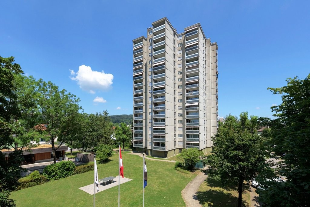 appartamento di 2 ½ locali