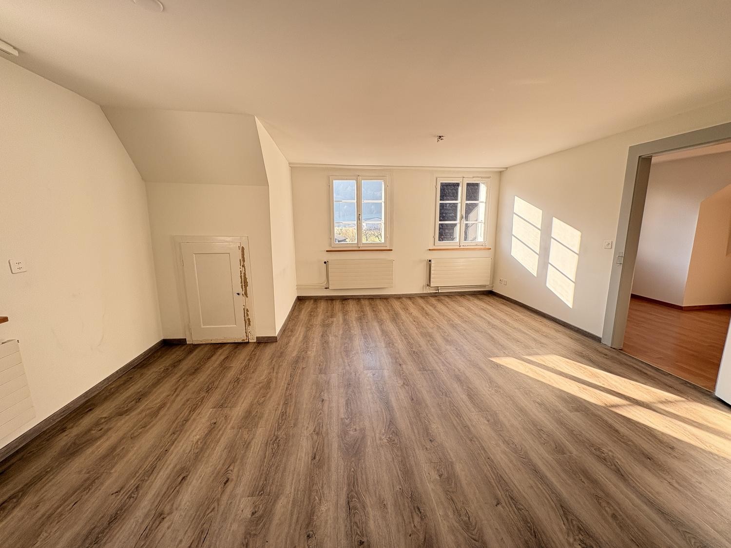 4 ½ rooms apartment