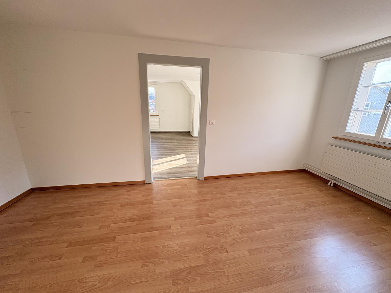 4 ½ rooms apartment