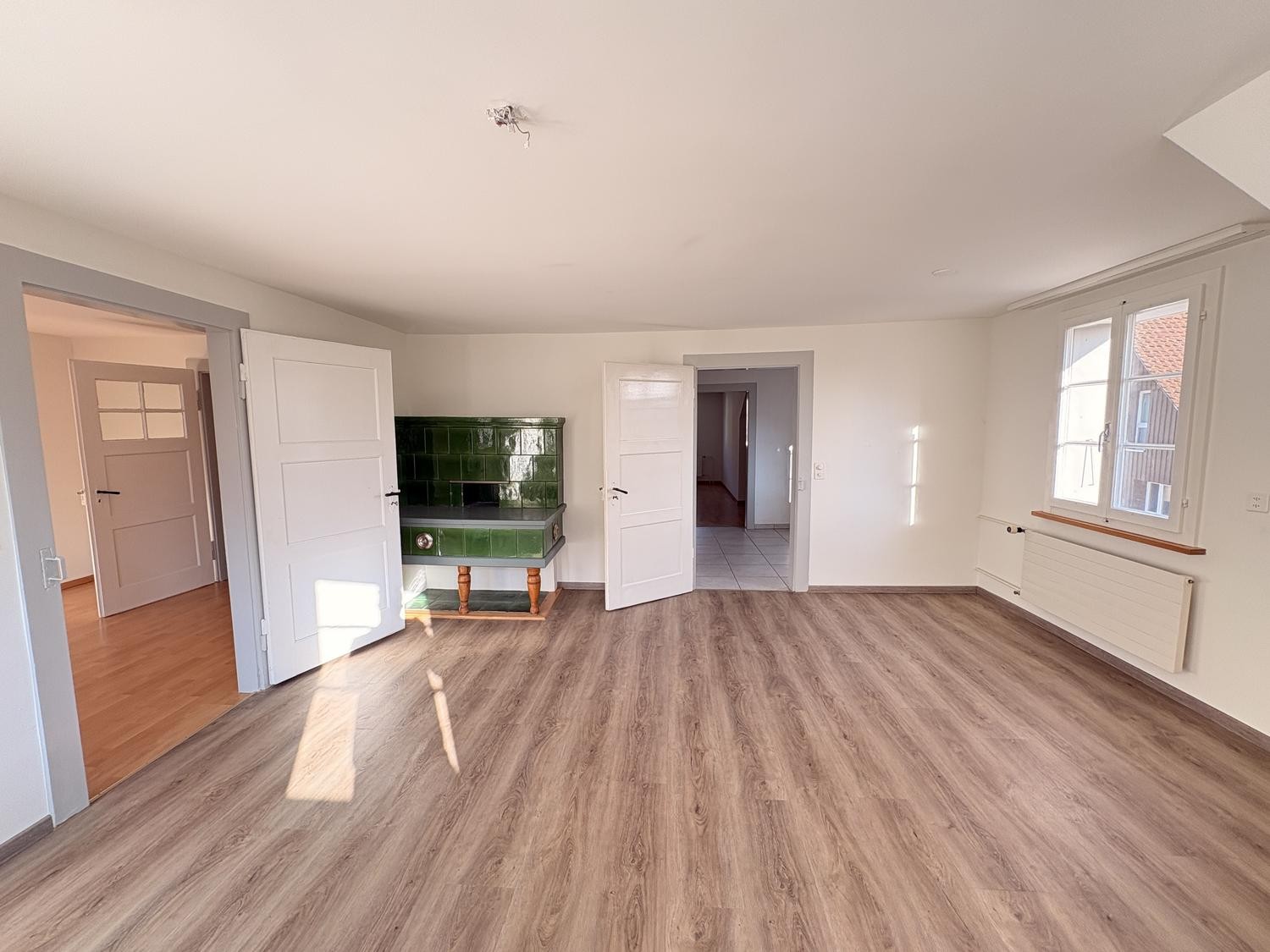 4 ½ rooms apartment