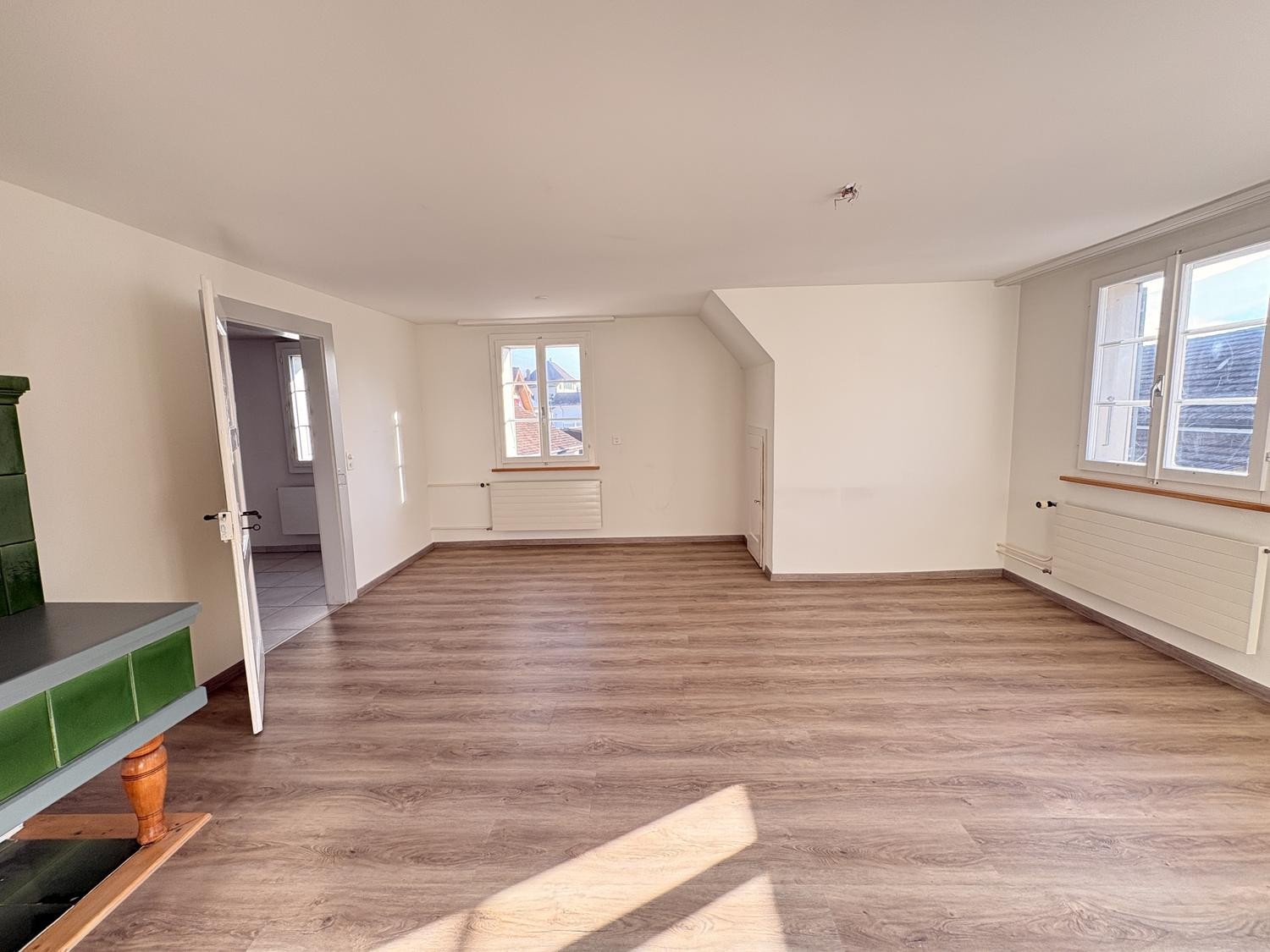 4 ½ rooms apartment