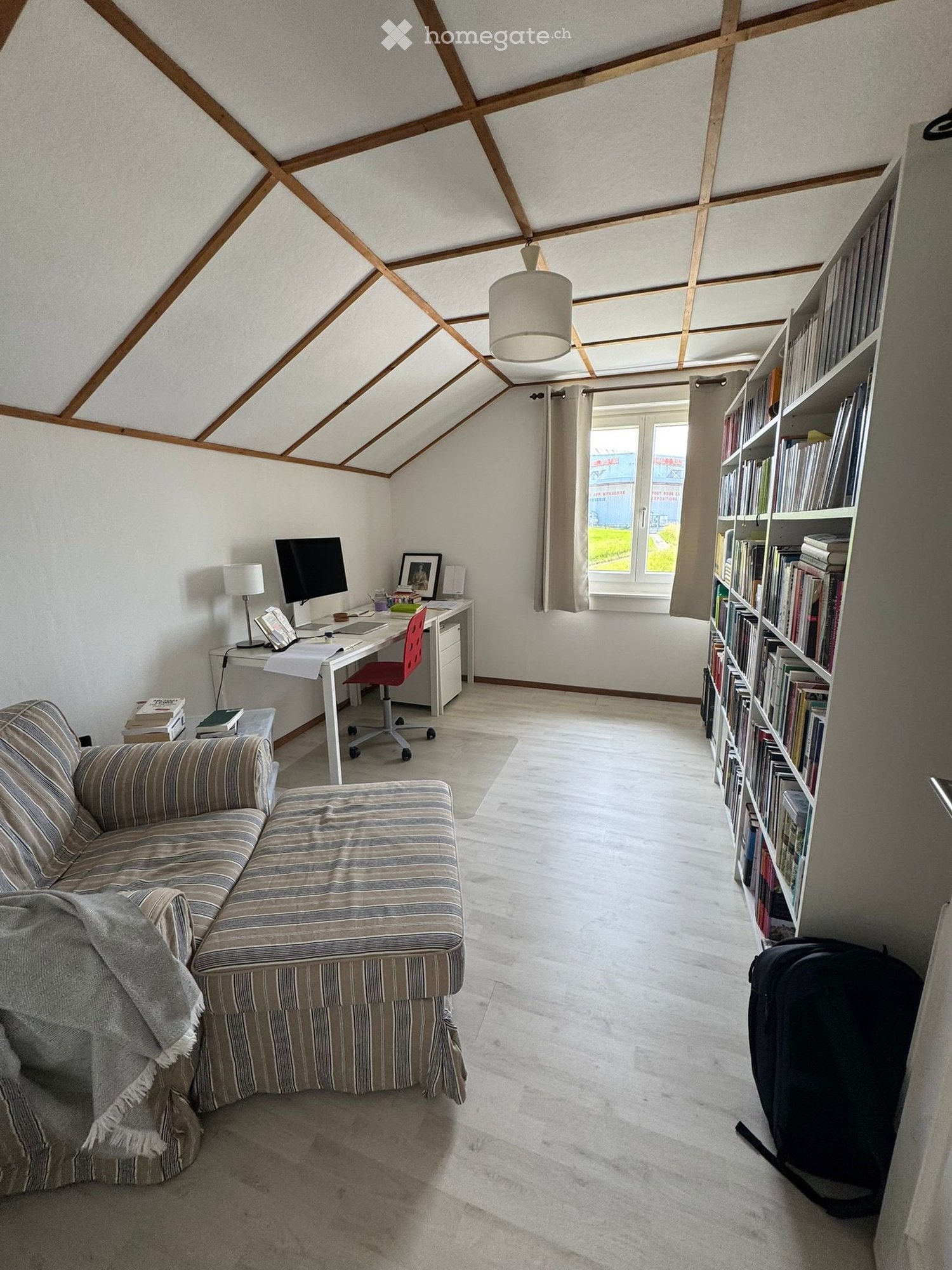 2 ½ rooms apartment