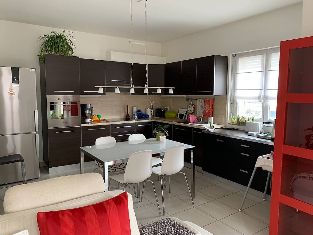 4 ½ rooms apartment