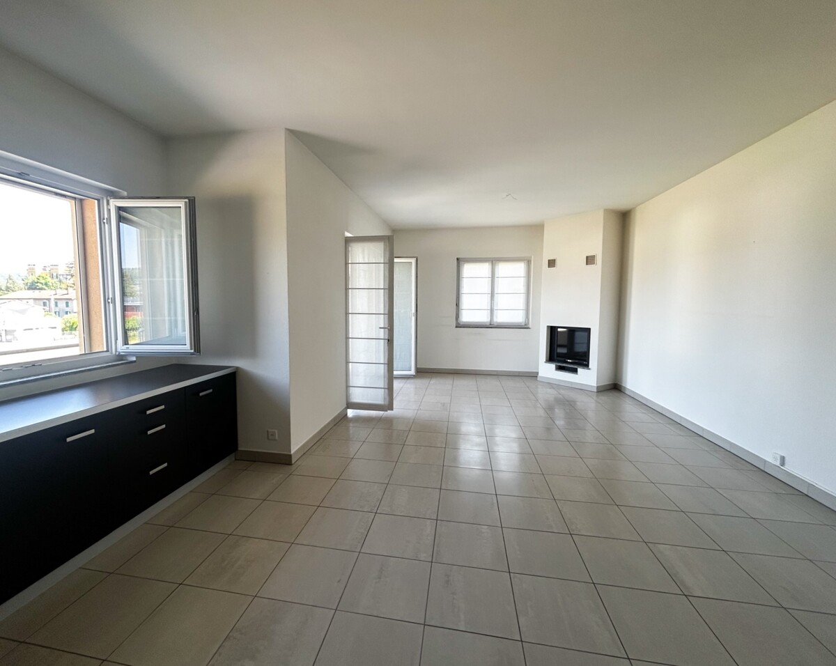 4 ½ rooms apartment