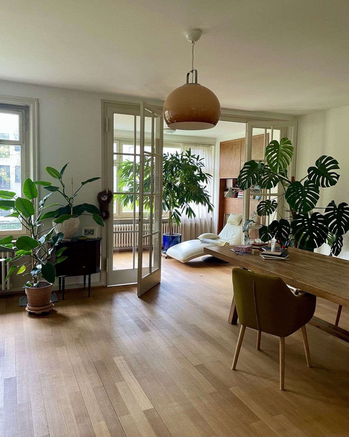 2 ½ Zimmer Wohnung