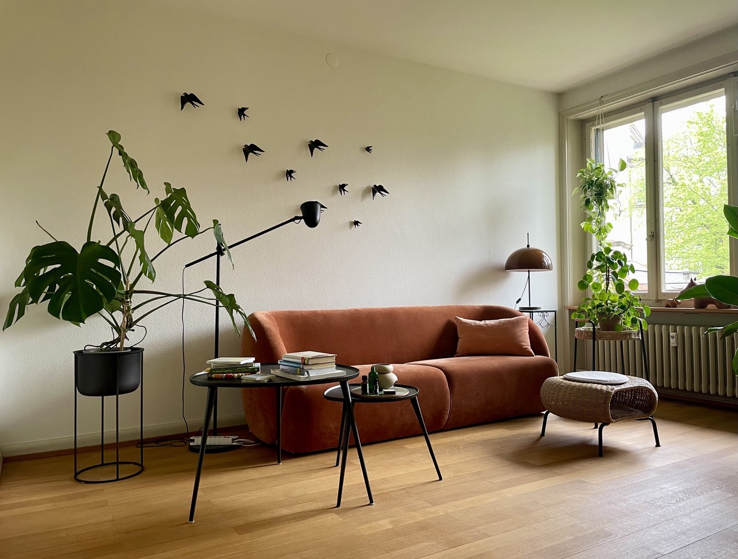 2 ½ Zimmer Wohnung