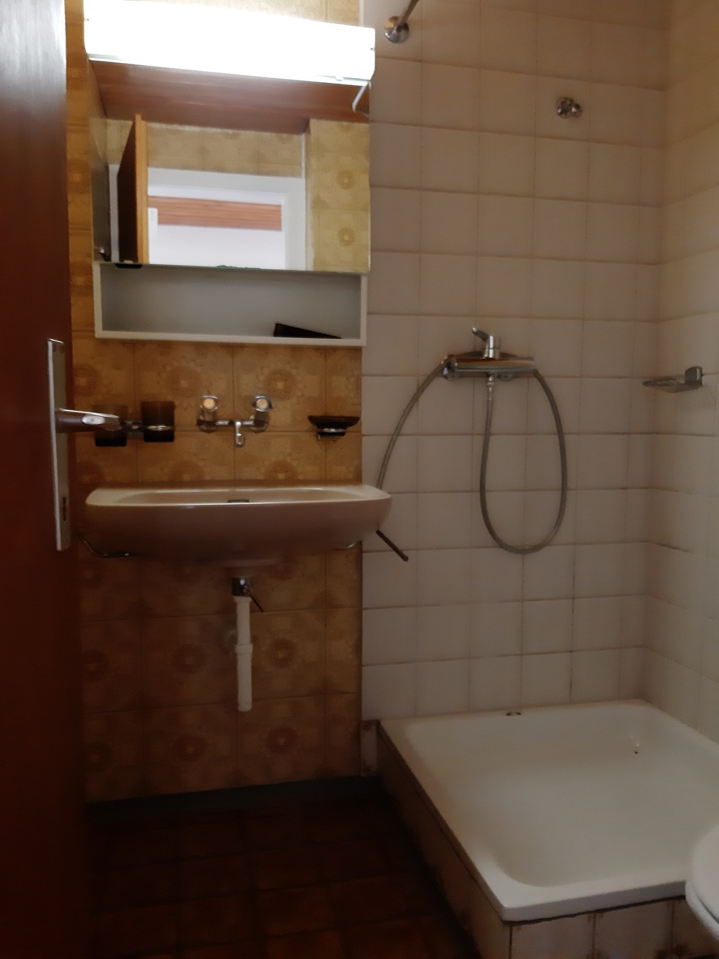 2 ½ rooms apartment