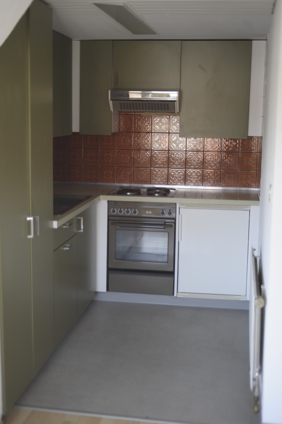 2 ½ rooms apartment