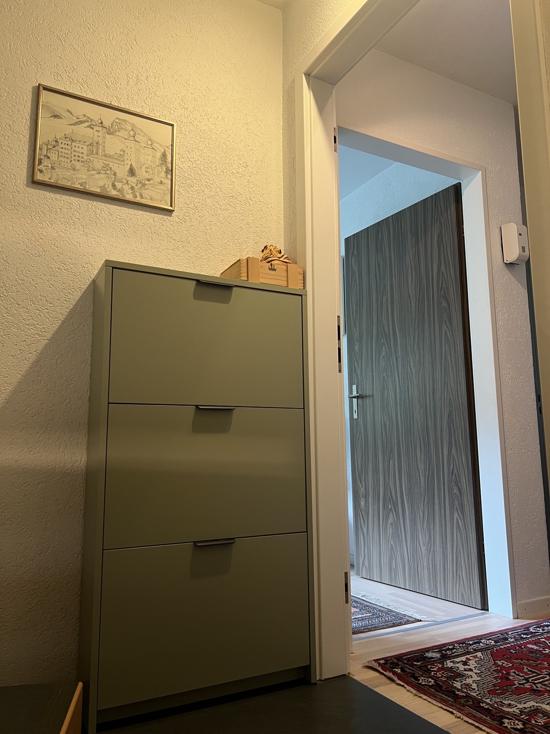 appartamento di 3 locali