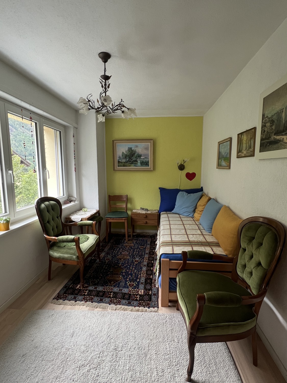 appartamento di 3 locali