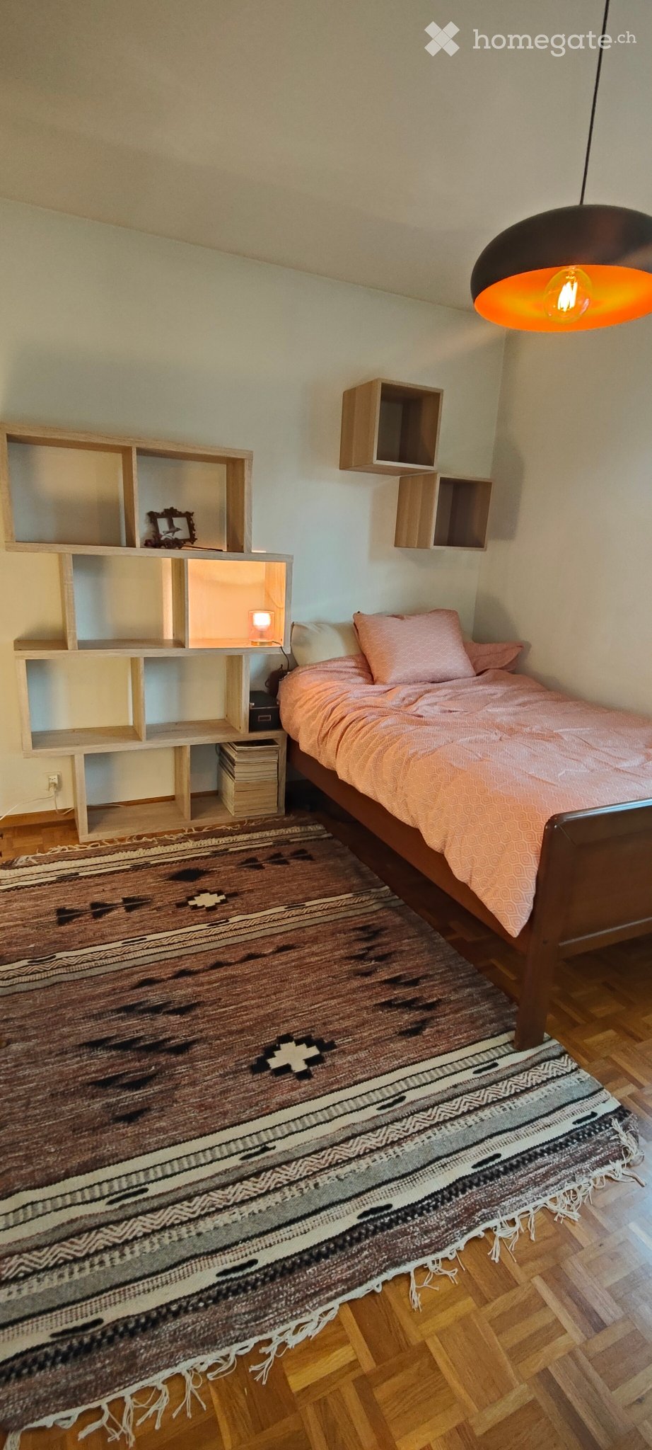 1 room single room