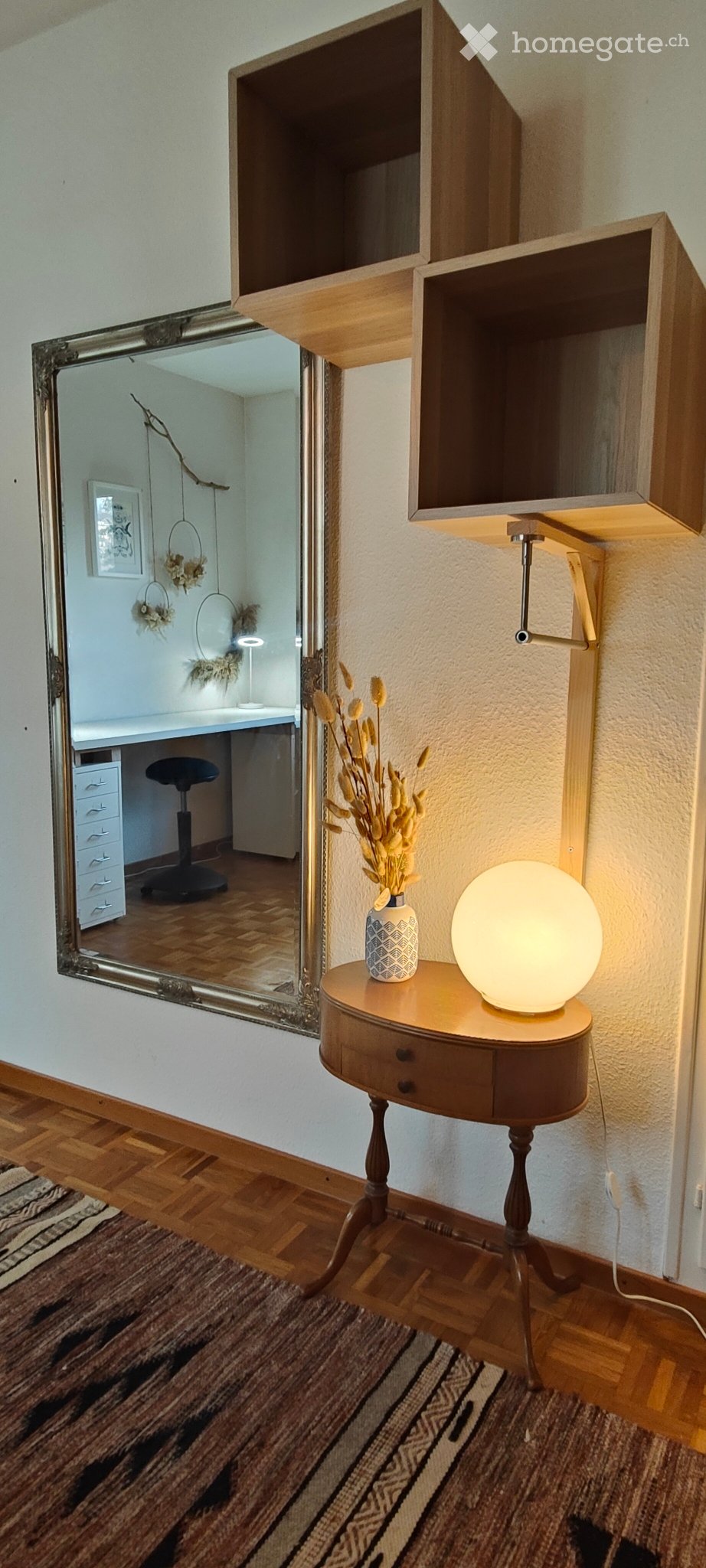 1 room single room