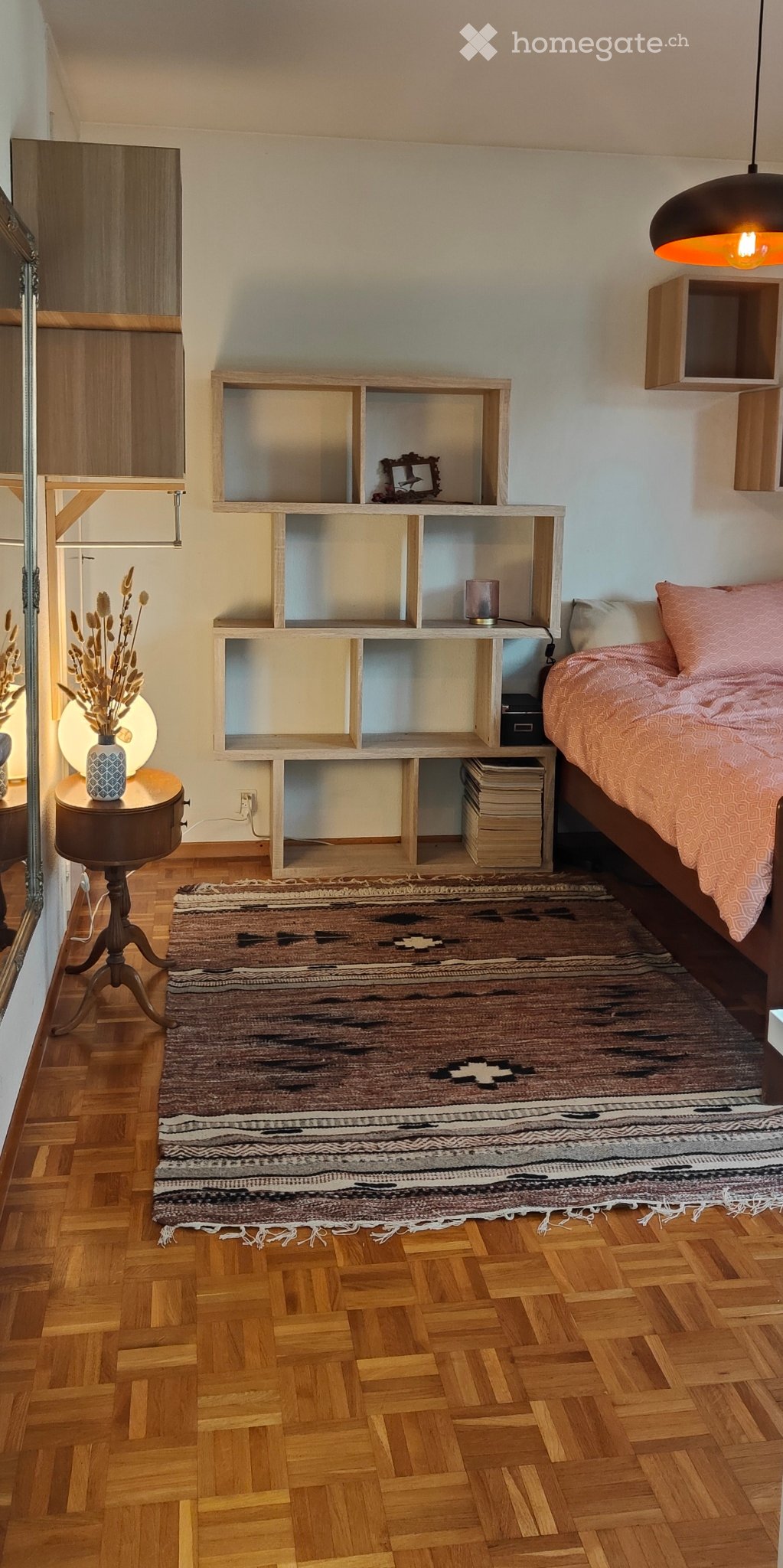 1 room single room