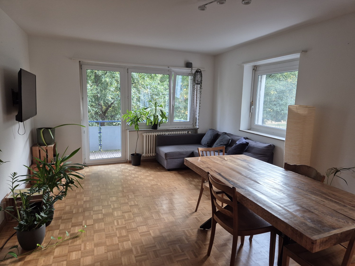 Room in a shared flat
