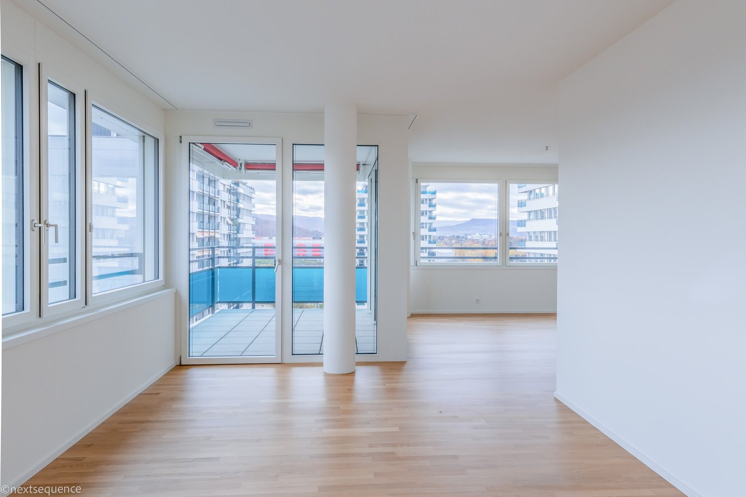 3 ½ rooms apartment